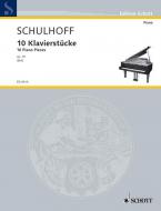 10 Piano Pieces Op. 30 Standard