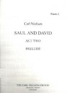 David and Saul-Prelude To Act 2 
