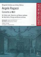 Concerto a-Moll 