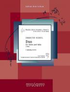 Duo for Violin and Viola 
