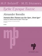 Fantasy On Themes From The Opera Prince Igor Standard