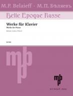 Works For Piano Standard