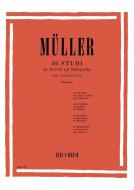 30 Studi In Tutte Le Tonalita 
