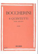 6 Quintetti per Archi Vol. 3 