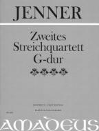Second string quartet in G major 
