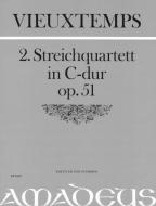 2. Quartet op. 51 in C major 
