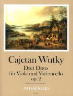 Three duets op. 2 