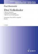 Drei Volkslieder Standard