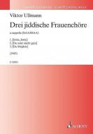 Three Yiddish Pieces for Female Choir Standard