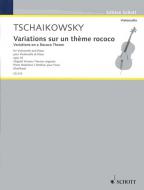 Variations on a Rococo Theme Op. 33 Standard