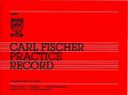 Record Book 