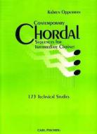 Contemporary Chordal Sequences For Intermediate Clarinet 