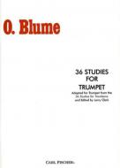 36 Studies for Trumpet 