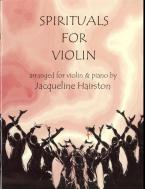 Spirituals for Violin 