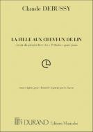 La Fille Aux Cheveux De Lin 