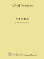 Nos Autem Choeurs 