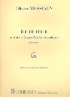 Quatre Etudes de Rythme No 2: Ile de Feu 2 