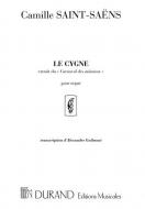 Le Cygne Orgue (Guilmant) 