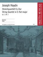String Quartet E flat major op. 1/2 Op. 1/2 Hob. III:2 