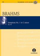 Symphony No. 1 C Minor Op. 68 