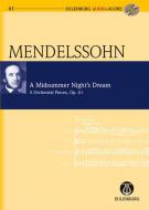 A Midsummer Night's Dream Op. 61 
