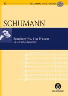 Symphony No. 1 B Flat Op. 38 