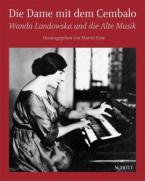 Die Dame mit dem Cembalo 