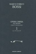 Opera Omnia per organo 1 