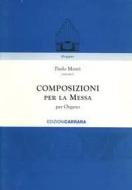 Composizioni per la Messa 