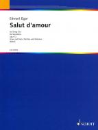 Salut d'Amour D Major Op. 12 Standard
