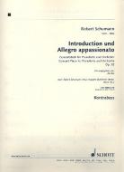 Introduction and Allegro Appassionato G Major Op. 92 Standard