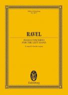 Piano Concerto for the Left Hand D Major Standard