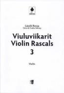 Violin Rascals Vol. 3 