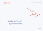 3 Poems For Marimba 