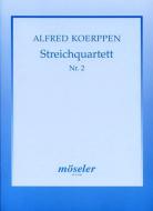 String Quartet No 2 