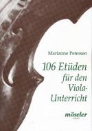 106 Etudes For The Viola Lessons 