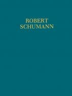 Lieder und Gesänge für Solostimmen op. 107 u. a. 
