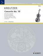Concerto No19 D Minor Standard