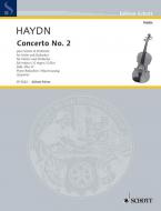 Concerto No. 2 G Major Hob.VIIa:4 Standard