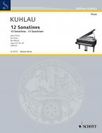 12 Sonatinas (Op. 20, 55, 59) Standard