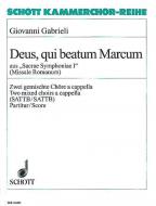 Sacrae Symphoniae I Standard