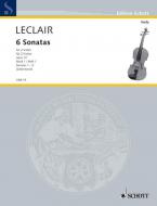 Six Sonatas Op. 12 Vol. 1 Standard