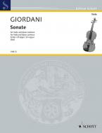 Sonata Bb Major Standard