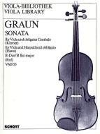 Sonata Bb Major Standard