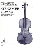Sonata no. 2 GeWV 228 Standard