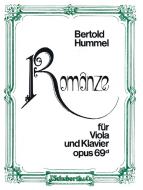 Romance Op. 69 D 