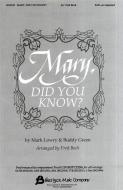 Mary, Did You Know? 