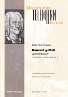 Konzert g-Moll 'Harrach-Konzert' 