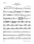 Konzert D-Dur op. 61 