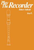 Play The Recorder Book 1 